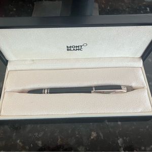 MONT BLANC writing instrument